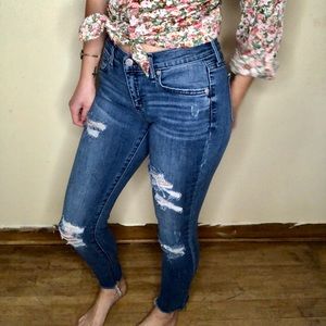 Gap Skinny Jeans